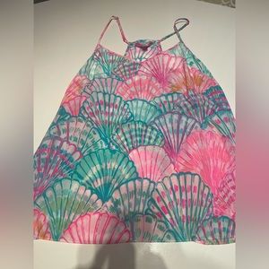 Lilly Pulitzer Dusk Top Oh Shello